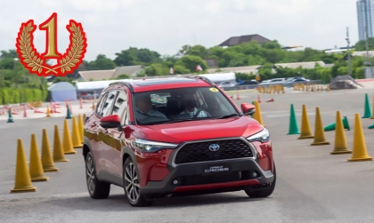 Thị trường ô tô tháng 2/2023: Phân khúc Urban SUV - Hyundai Creta áp sát Toyota Corolla Cross